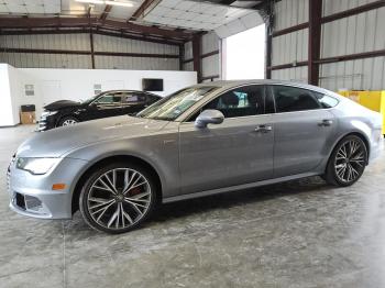  Salvage Audi A7