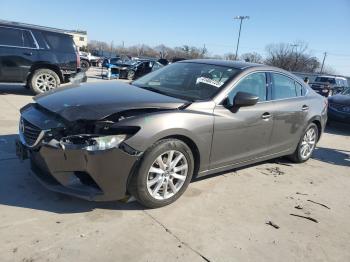  Salvage Mazda 6