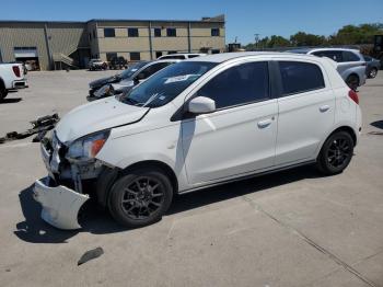  Salvage Mitsubishi Mirage