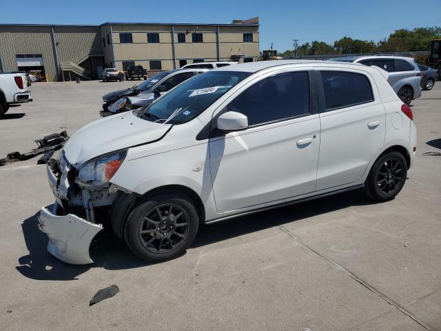  Salvage Mitsubishi Mirage