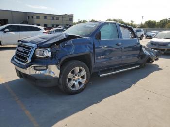  Salvage GMC Sierra