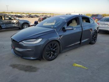  Salvage Tesla Model X