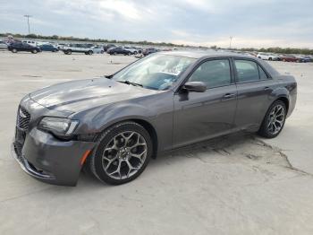  Salvage Chrysler 300