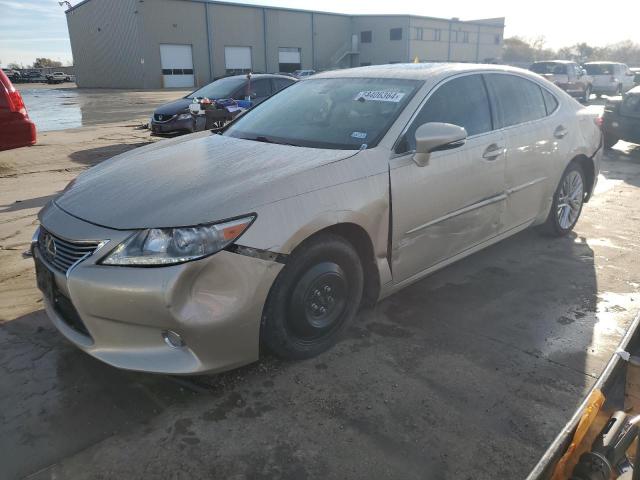  Salvage Lexus Es