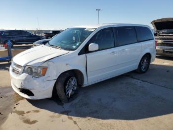  Salvage Dodge Caravan