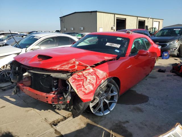  Salvage Dodge Challenger