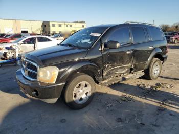  Salvage Dodge Durango