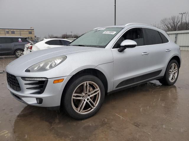  Salvage Porsche Macan