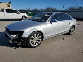  Salvage Audi A4