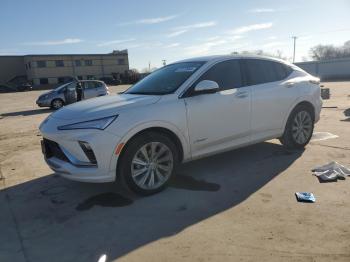  Salvage Buick Envista Av