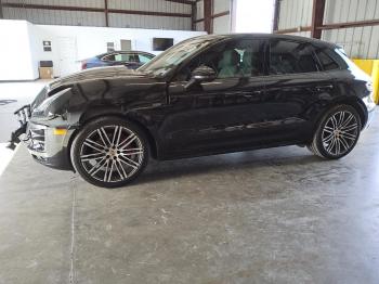  Salvage Porsche Macan