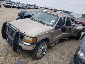  Salvage Ford F-550