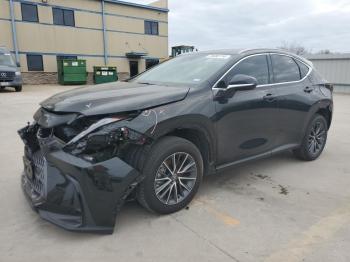  Salvage Lexus NX