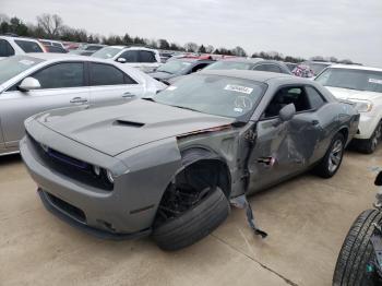  Salvage Dodge Challenger