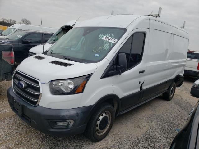  Salvage Ford Transit