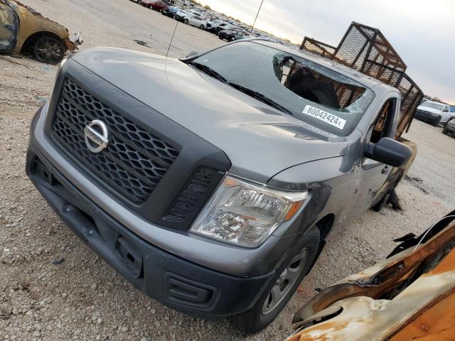  Salvage Nissan Titan