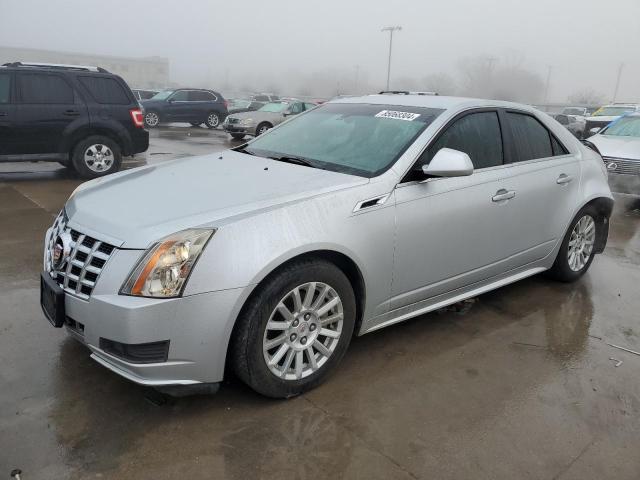  Salvage Cadillac CTS