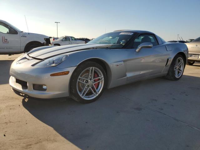  Salvage Chevrolet Corvette