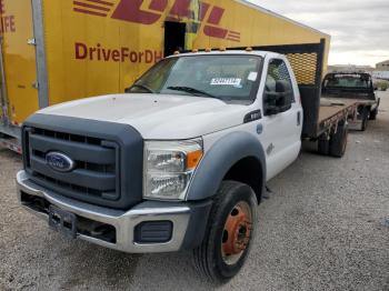  Salvage Ford F-550