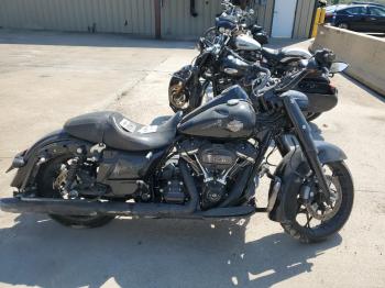  Salvage Harley-Davidson Fl