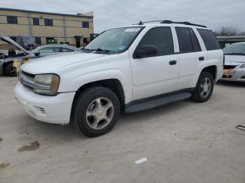  Salvage Chevrolet Trailblazer