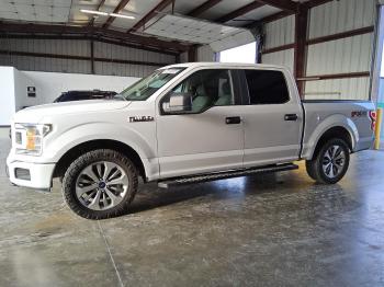  Salvage Ford F-150