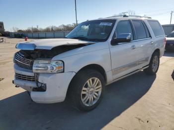  Salvage Lincoln Navigator