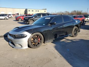  Salvage Dodge Charger