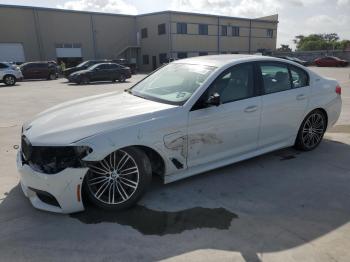  Salvage BMW 5 Series