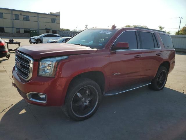  Salvage GMC Yukon