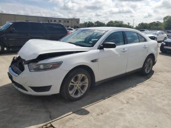  Salvage Ford Taurus