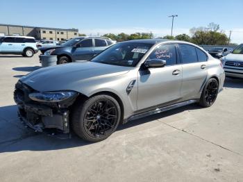  Salvage BMW M Series