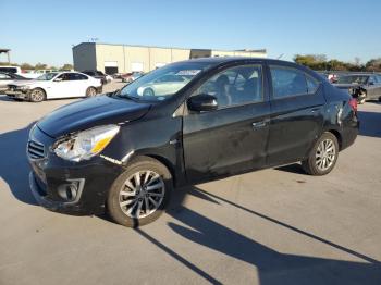  Salvage Mitsubishi Mirage