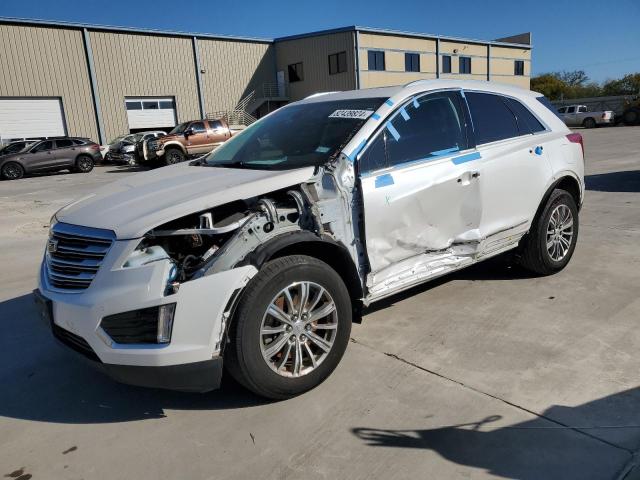  Salvage Cadillac XT5