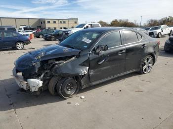  Salvage Lexus Is