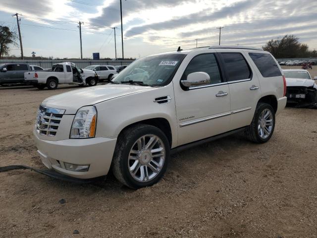  Salvage Cadillac Escalade