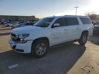  Salvage Chevrolet Suburban