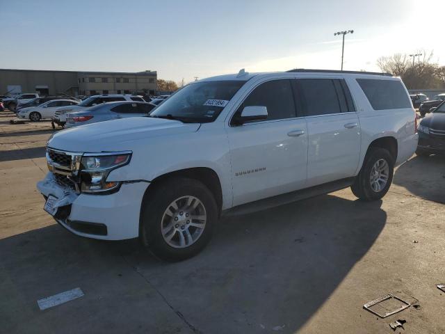  Salvage Chevrolet Suburban