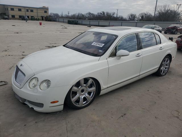  Salvage Bentley Continenta