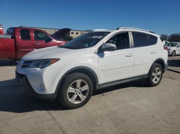  Salvage Toyota RAV4