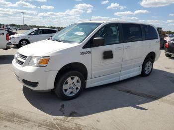  Salvage Dodge Caravan