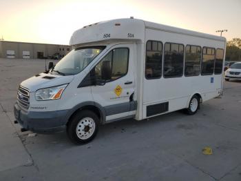  Salvage Ford Transit