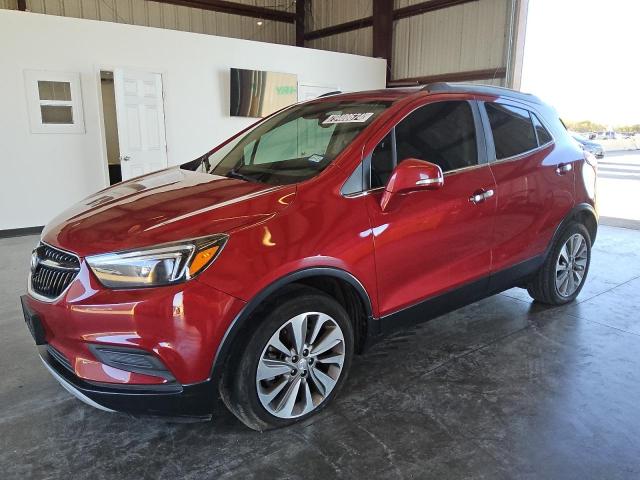  Salvage Buick Encore