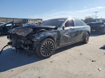  Salvage BMW 7 Series