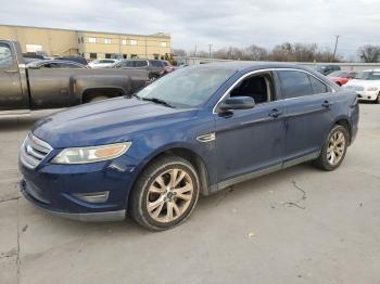  Salvage Ford Taurus