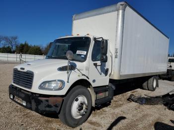  Salvage Freightliner M2 106 Med