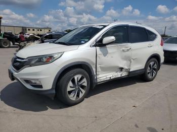  Salvage Honda Crv