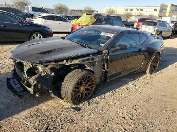  Salvage Chevrolet Camaro