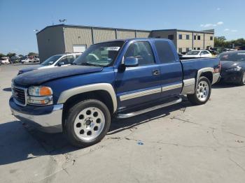  Salvage GMC Sierra