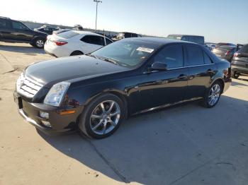  Salvage Cadillac STS